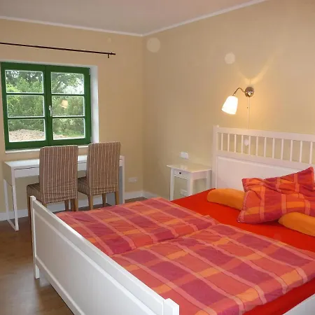 Apartman Ostsee-bauernhof-hocke