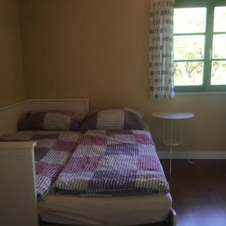 Ostsee-bauernhof-hocke Apartman