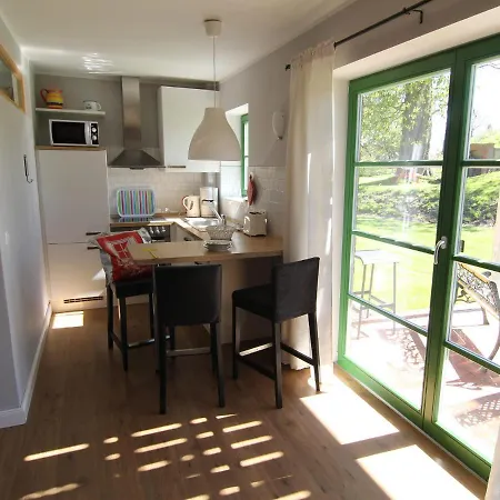 Ostsee-bauernhof-hocke Διαμέρισμα