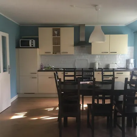 Ostsee-bauernhof-hocke Apartmán