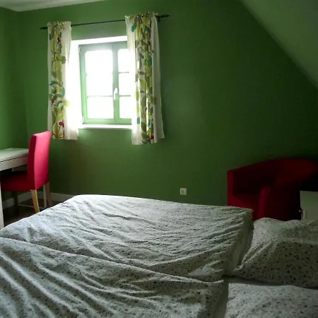 Apartmán Ostsee-bauernhof-hocke *