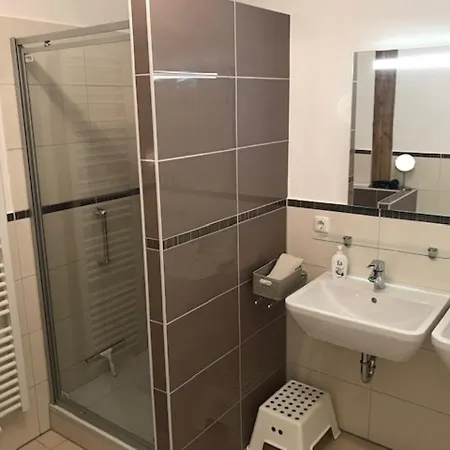 Ostsee-bauernhof-hocke Διαμέρισμα *