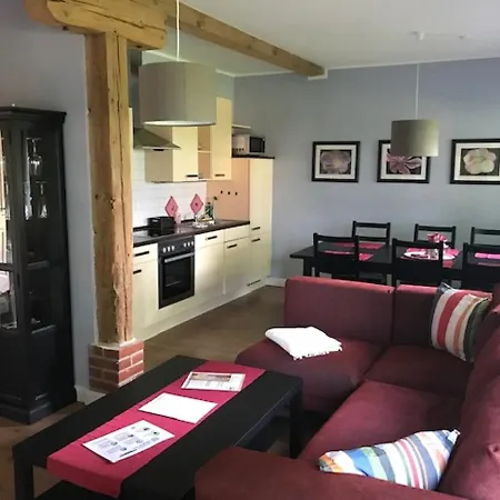 Ostsee-bauernhof-hocke Apartmán Benz (Nordwestmecklenburg)