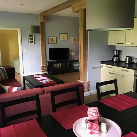 Ostsee-bauernhof-hocke Διαμέρισμα *