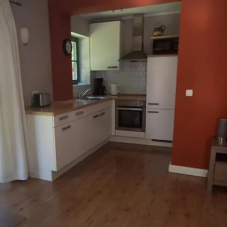 Ostsee-bauernhof-hocke Apartman Benz