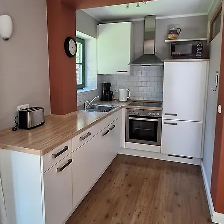 Ostsee-bauernhof-hocke Apartman Benz