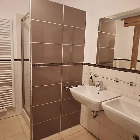Ostsee-bauernhof-hocke Appartement *