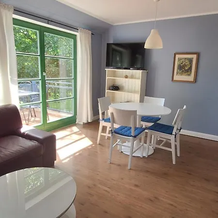 Appartement Ostsee-bauernhof-hocke