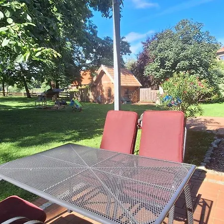 Ostsee-bauernhof-hocke Appartement Benz (Nordwestmecklenburg)