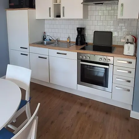 Ostsee-bauernhof-hocke Appartement