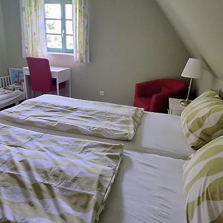 Appartement Ostsee-bauernhof-hocke