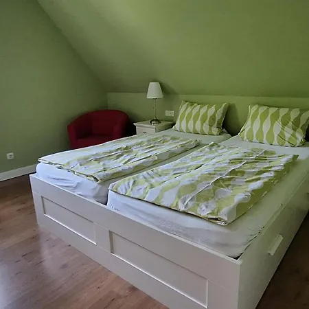 Appartement Ostsee-bauernhof-hocke *