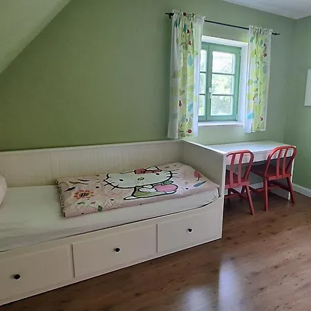 Ostsee-bauernhof-hocke Appartement