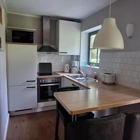 Appartement Ostsee-bauernhof-hocke Benz (Nordwestmecklenburg)
