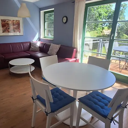 Ostsee-bauernhof-hocke Appartement *