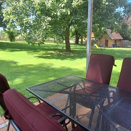 Ostsee-bauernhof-hocke Appartement
