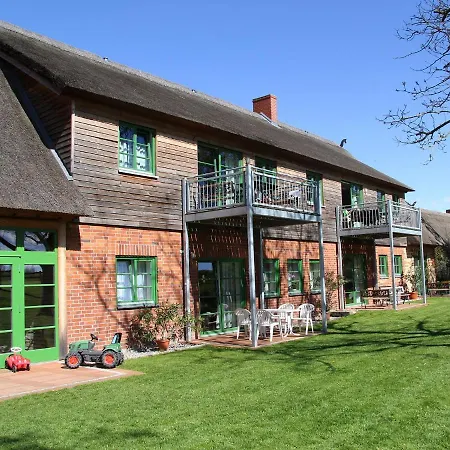 Apartmán Ostsee-bauernhof-hocke *