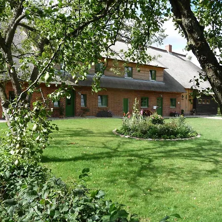 Ostsee-bauernhof-hocke Διαμέρισμα