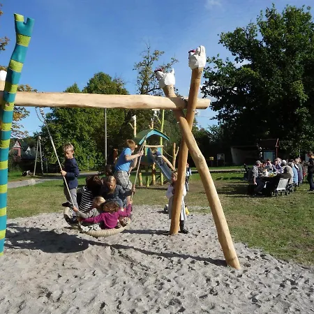 Ostsee-bauernhof-hocke Daire *