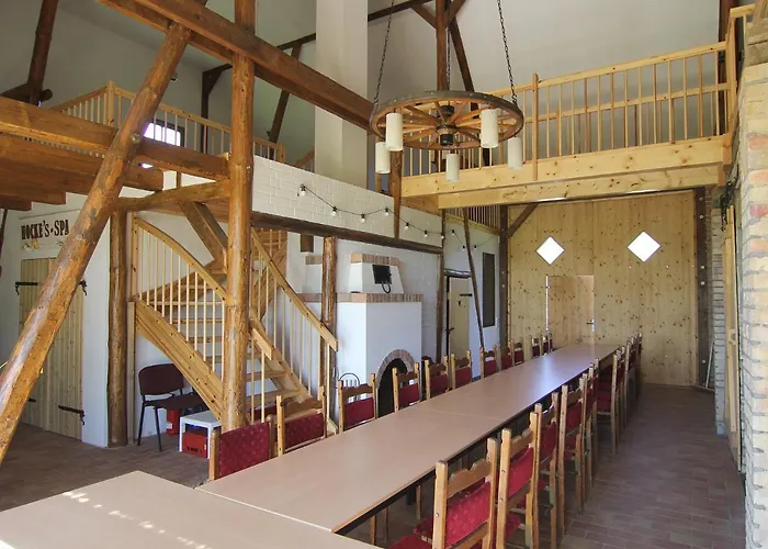 Ostsee-bauernhof-hocke Apartment