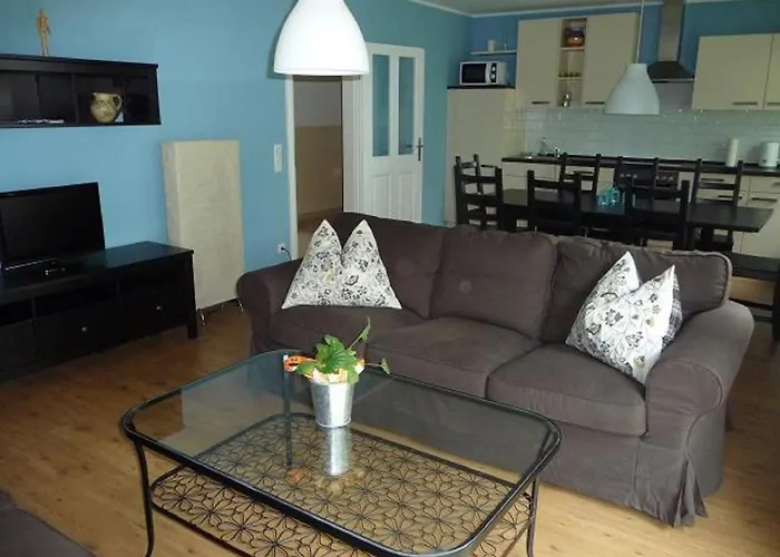 Ostsee-bauernhof-hocke Apartment *