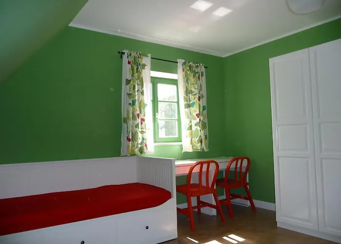 Ostsee-bauernhof-hocke Apartment