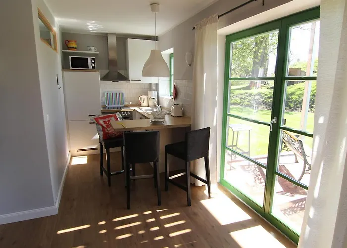 Ostsee-bauernhof-hocke Apartment