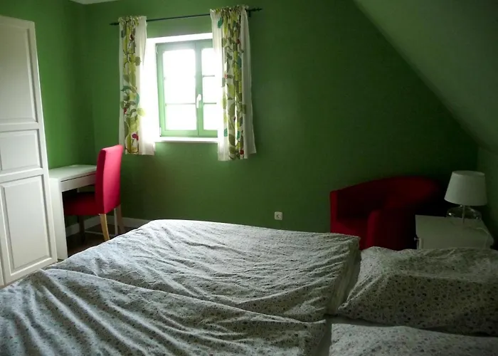 Apartment Ostsee-bauernhof-hocke *