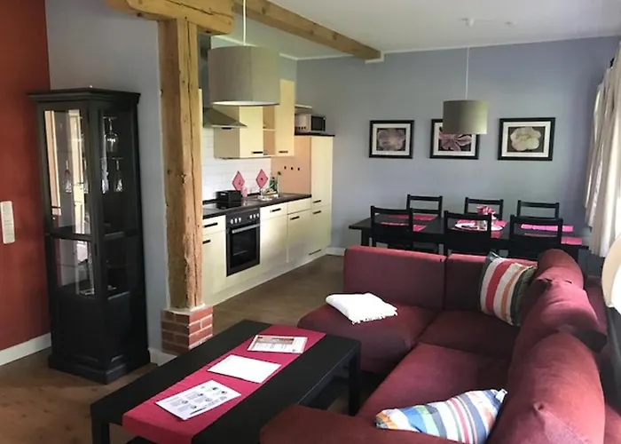 Ostsee-bauernhof-hocke Apartment Benz (Nordwestmecklenburg)