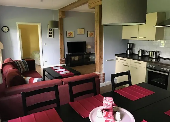 Ostsee-bauernhof-hocke Apartment *