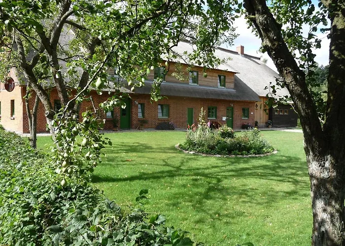 Ostsee-bauernhof-hocke Apartment