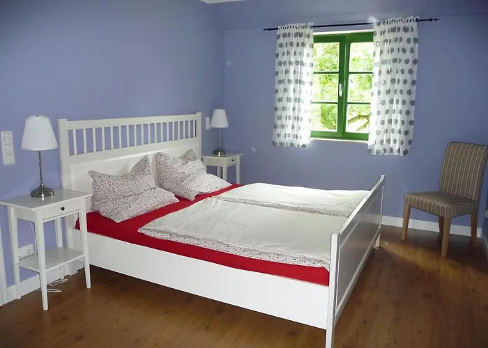 Ostsee-bauernhof-hocke Apartment Benz (Nordwestmecklenburg)